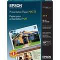 Epson Paper, Photo, 8.5X11, Matte We Pk EPSS041062